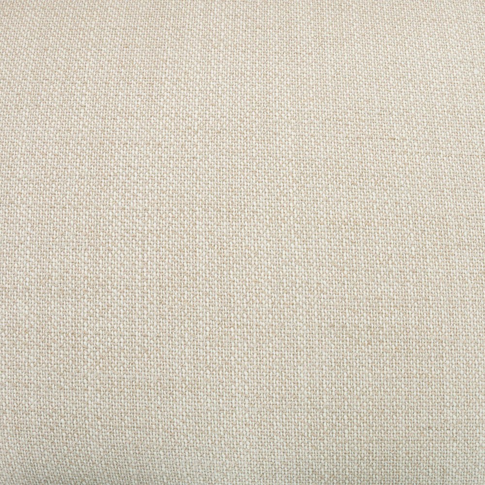 Carmela Modern Classic Cream Performance Chaise Lounge - Left Arm Facing|