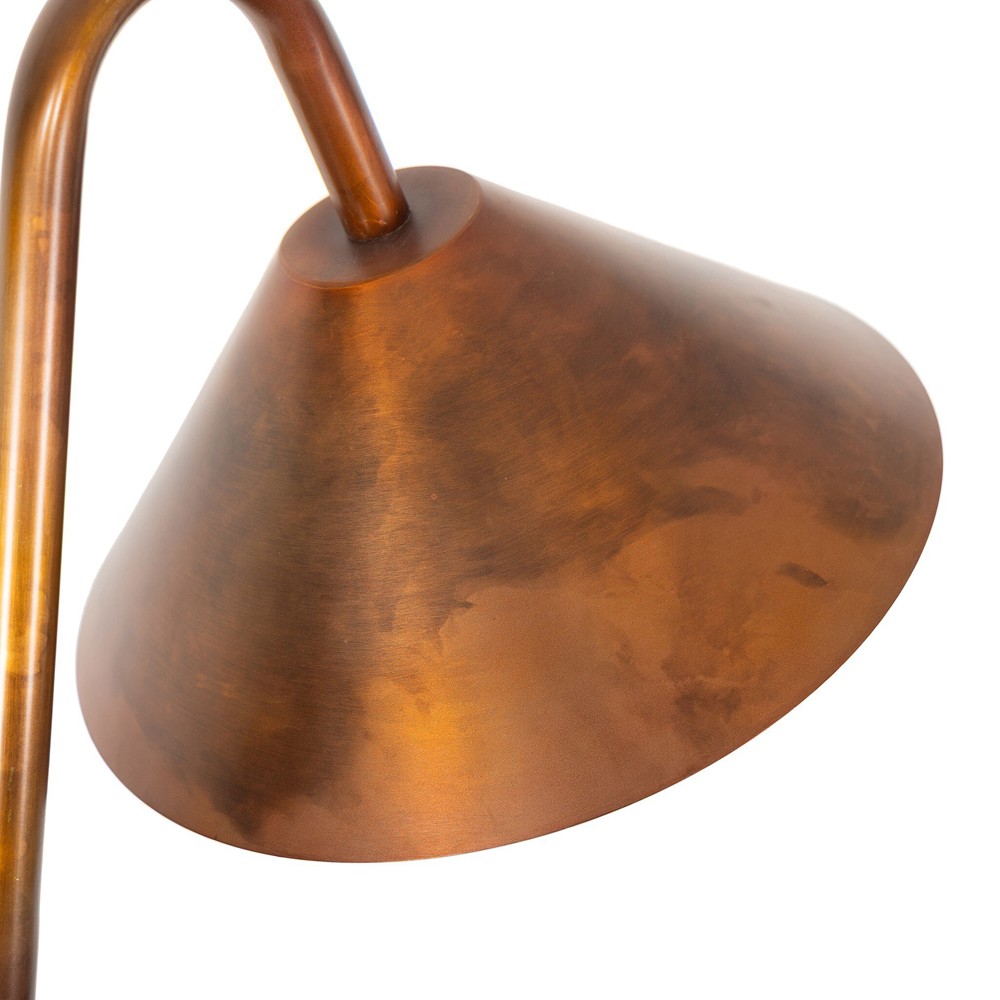 Asten Iridescent Acid Wash Floor Lamp 65-69