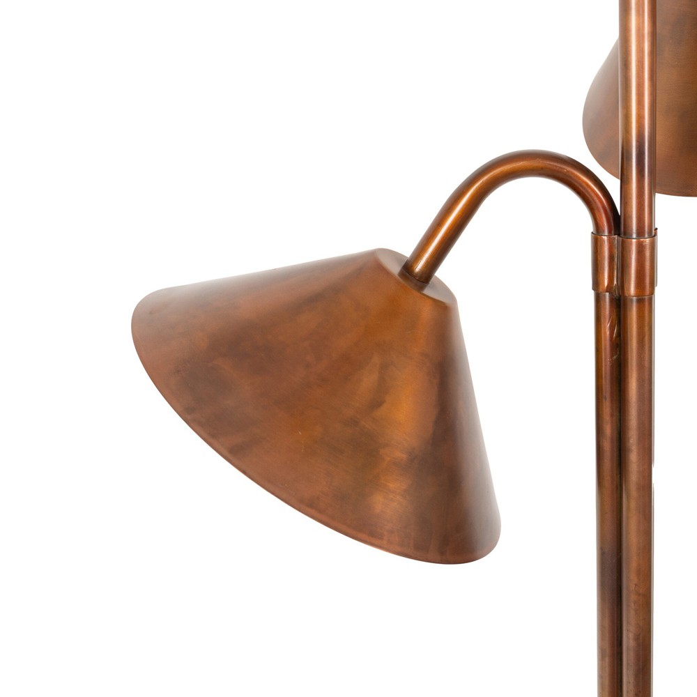 Asten Iridescent Acid Wash Floor Lamp 65-69