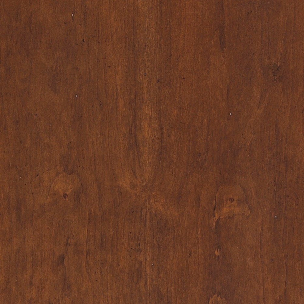 Serpentine Updated Traditional Bordeaux Brown Wood Console Table|