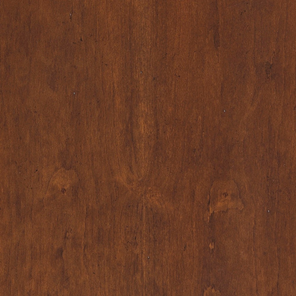 Marseille French Bordeaux Brown Wood Extendable Dining Table - 60-104"|