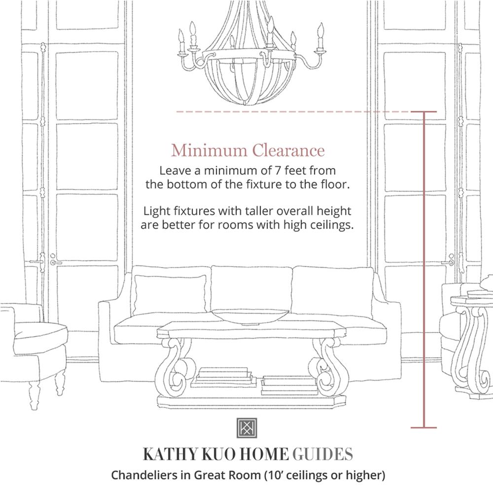 Abalone Coastal Beach Capiz Disc Shell Chandelier|