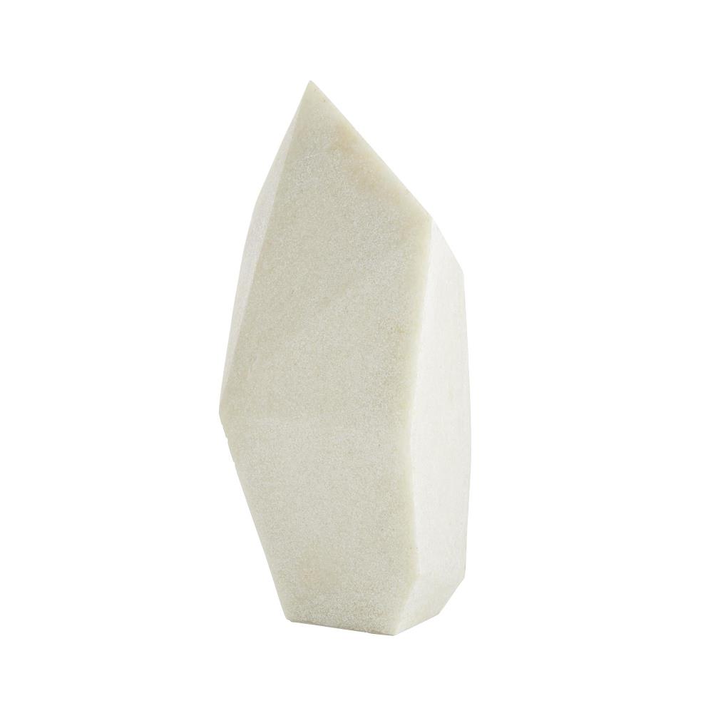 Nerine Coastal Beach White Resin Sculptures - Set of 3|