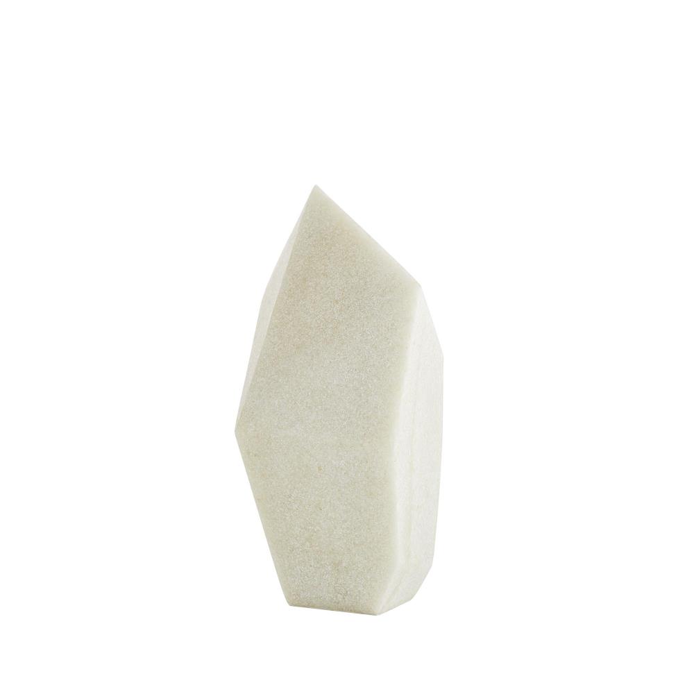Nerine Coastal Beach White Resin Sculptures - Set of 3|