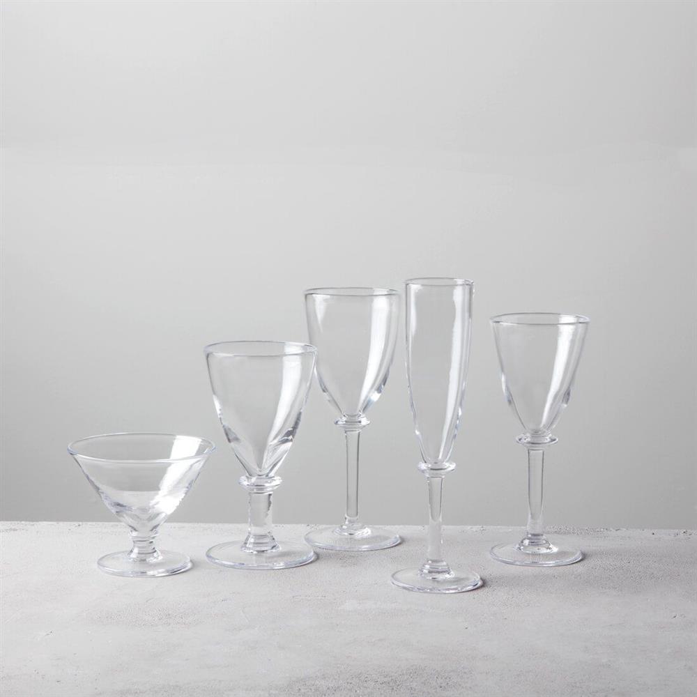 Simon Pearce Modern Classic Cavendish Red Wine Glass|