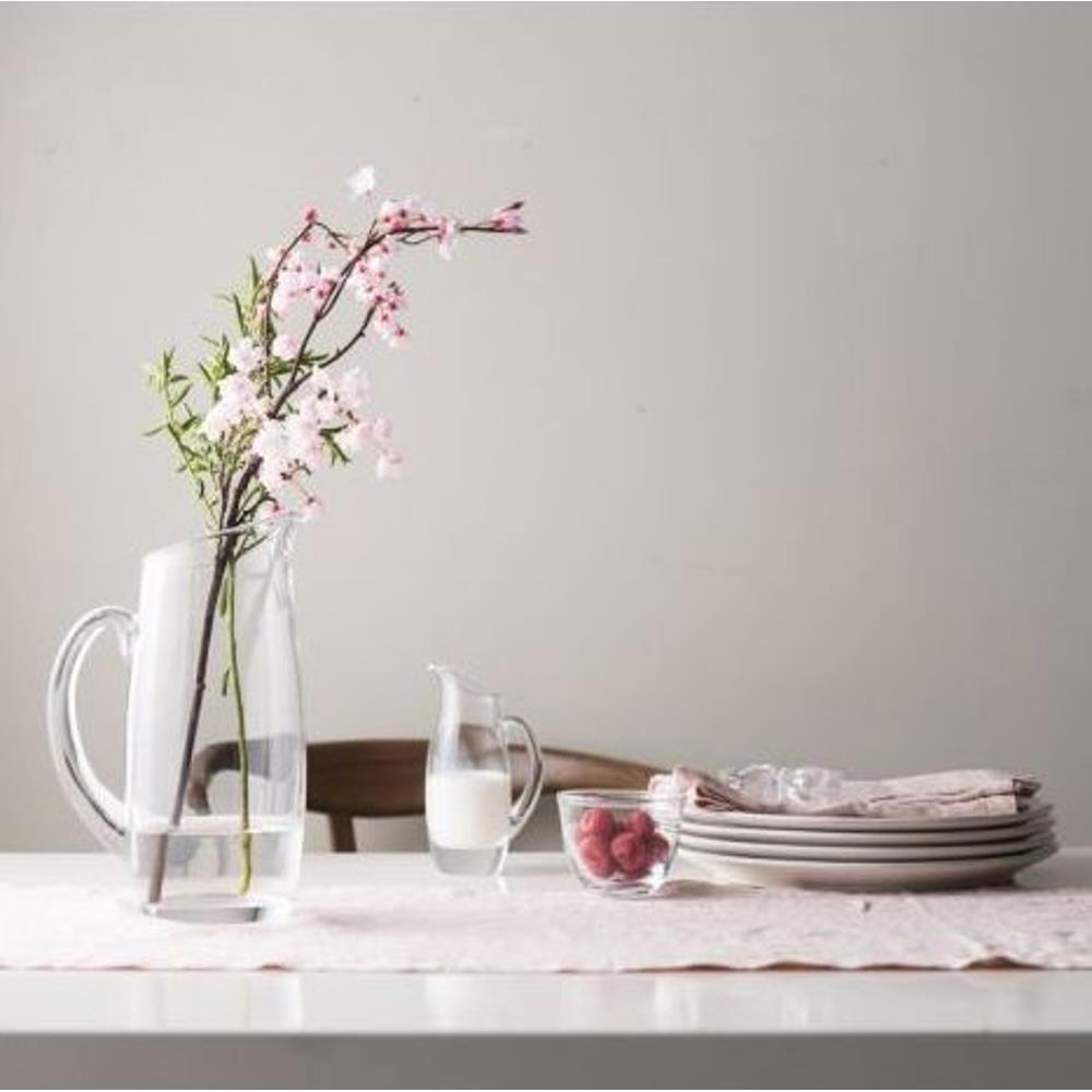 Simon Pearce Modern Classic Addison Glass Pitcher - Large|