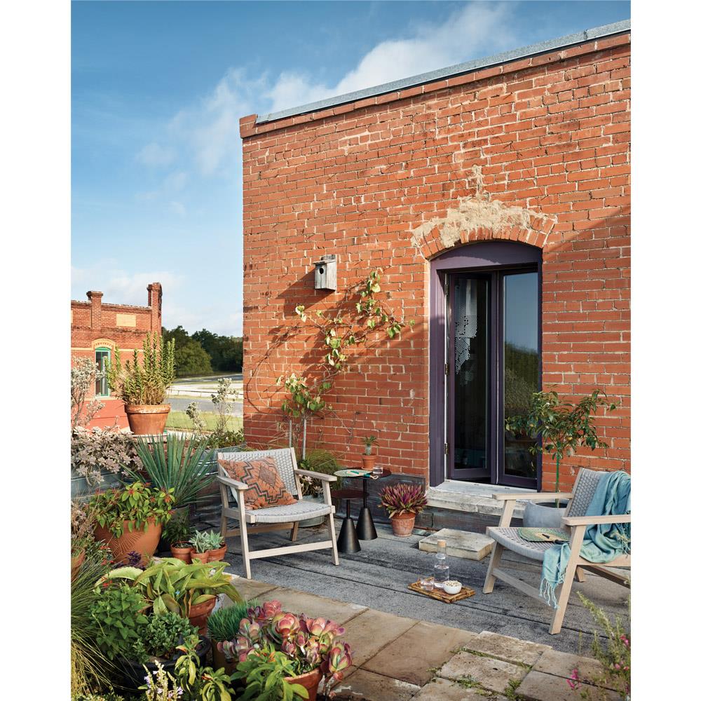 Dion Coastal Light Grey Woven Rope Washed Natural Teak Wood Outdoor Arm Chair|