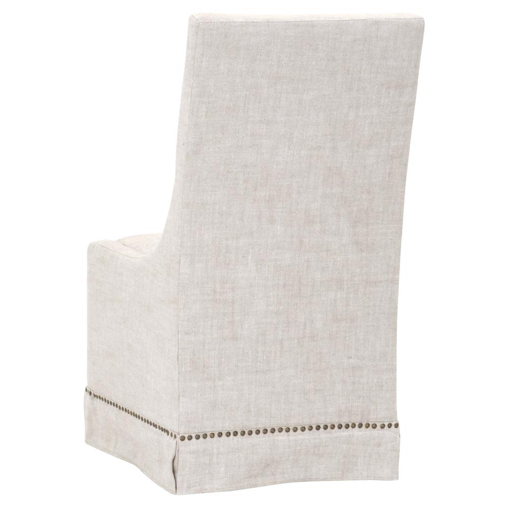 Kathy Kuo Home Candice Dining Side Chair - Thumbnail 2