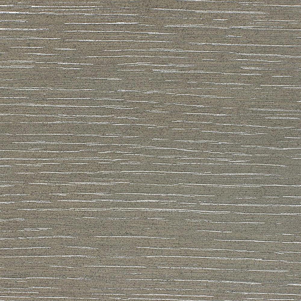 Julia French Grey Upholstered Light Brown Wood Nailhead Trim Bed - King|