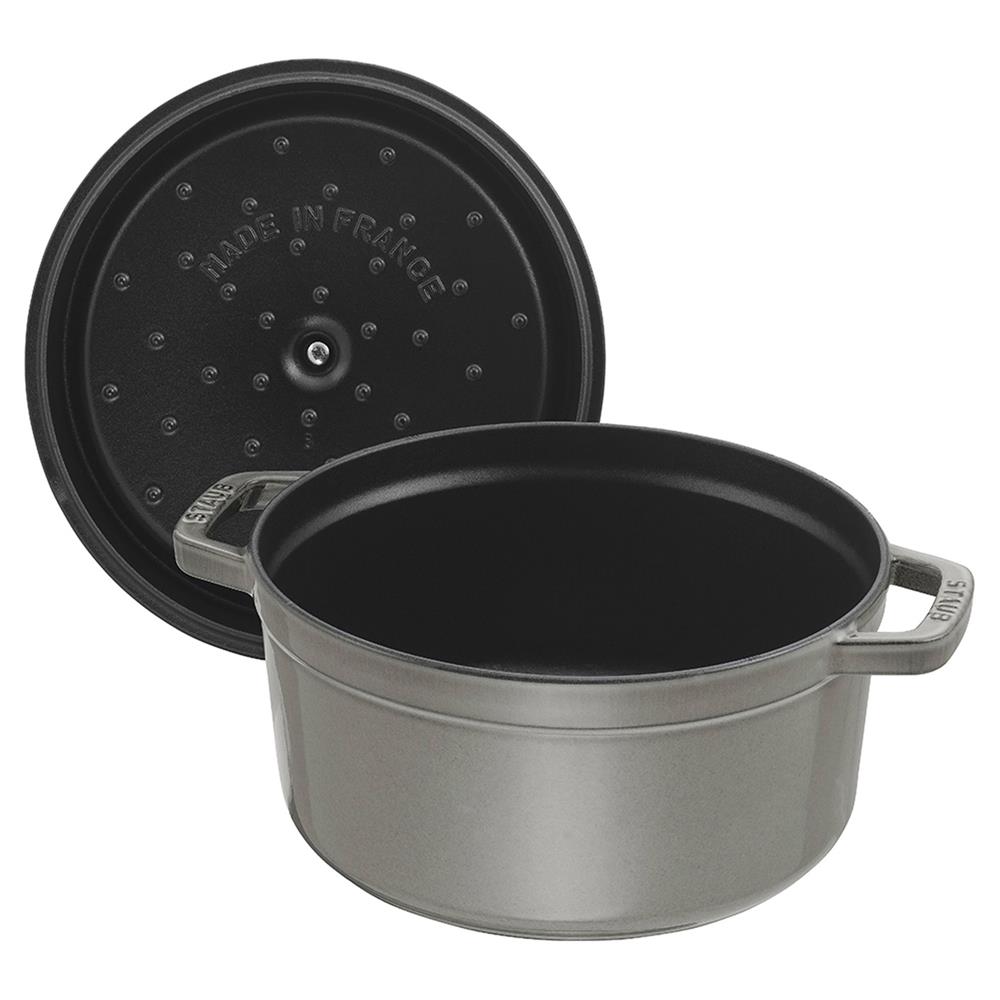 Cocotte 鋳鉄製 両手鍋 22cm グレー 楽天市場】アウトドア ココット 両手鍋 22cm IH対応 キャプテン