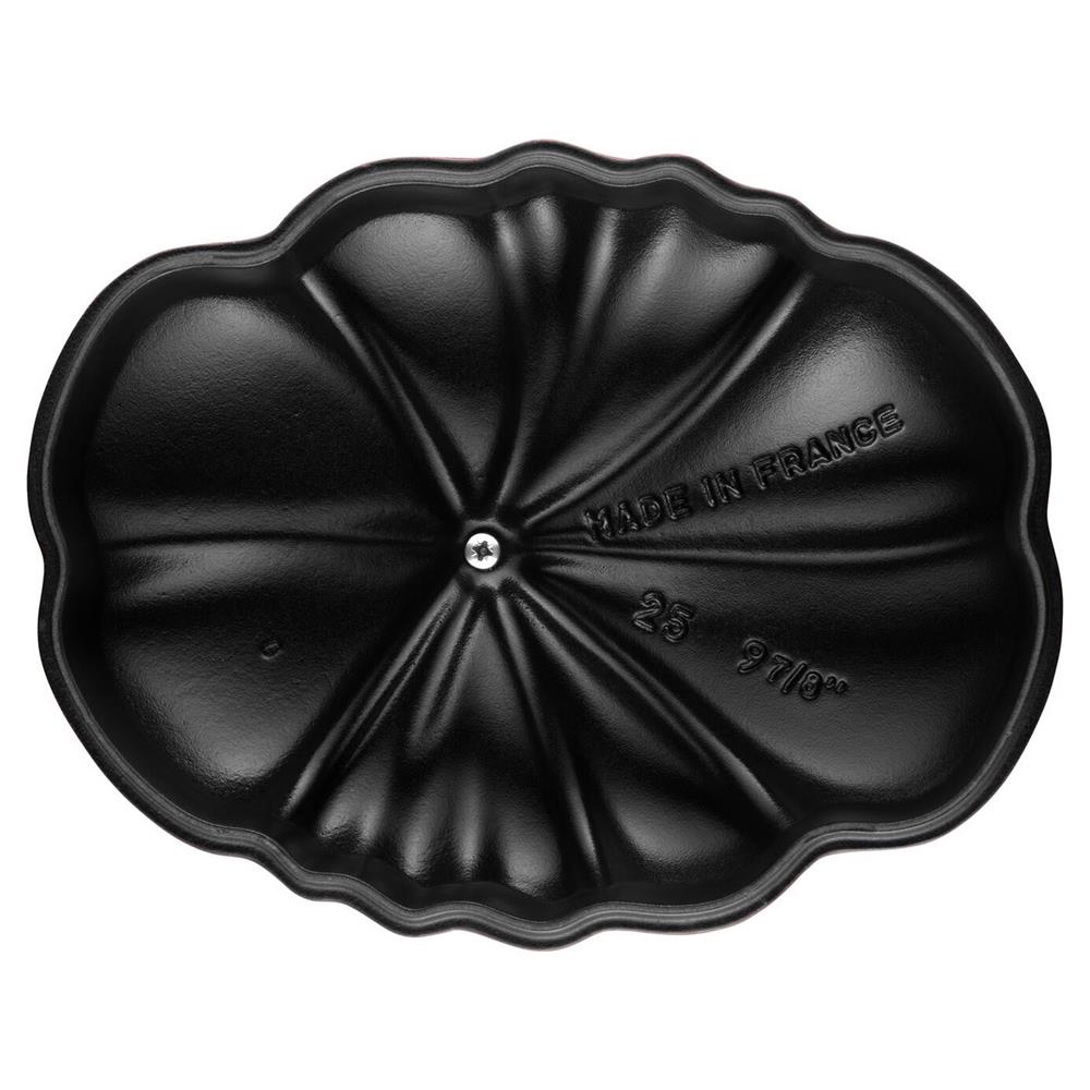 Staub Cherry Red 3 Quart Cast Iron Tomato Cocotte Pot|