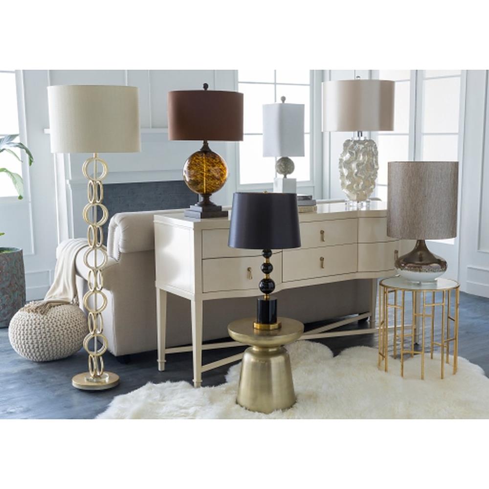 Nylah Modern Classic Ivory Sheepskin Rug - 6'x8'|