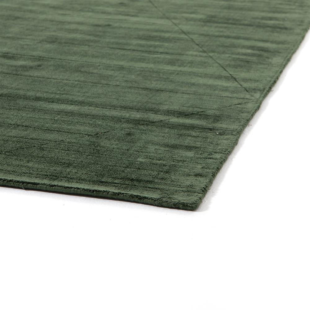 Zariah Modern Classic Green Patterned Rug - 5'x8'|