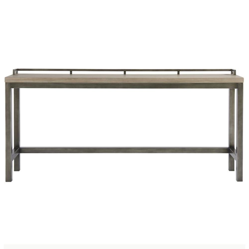 Addison Industrial Loft Grey Wood Dining Bar Table Set|
