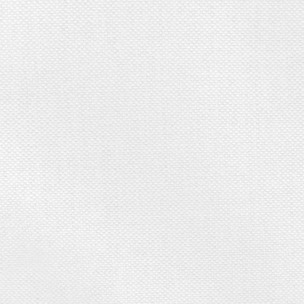 Ashland Modern White Cushion Natural Teak Outdoor Sofa - 73.13"|