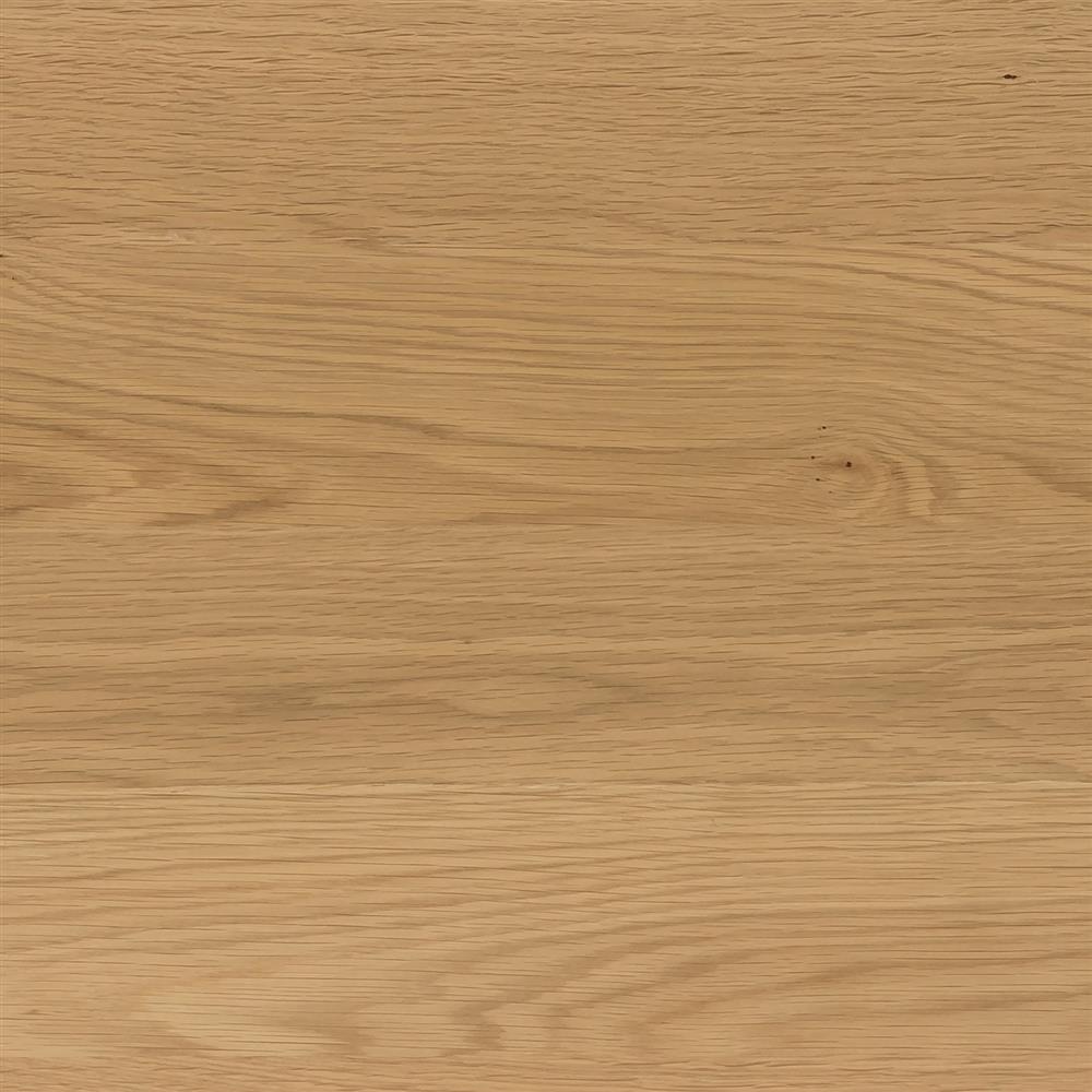 Allie Coastal Light Brown Oak Wood Nightstand|