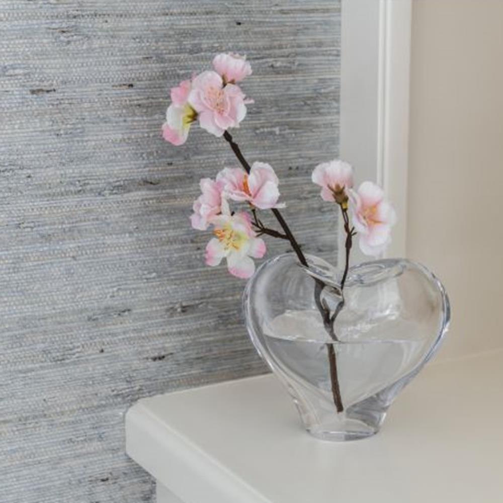 Simon Pearce Romance Heart Vase - Thumbnail 3