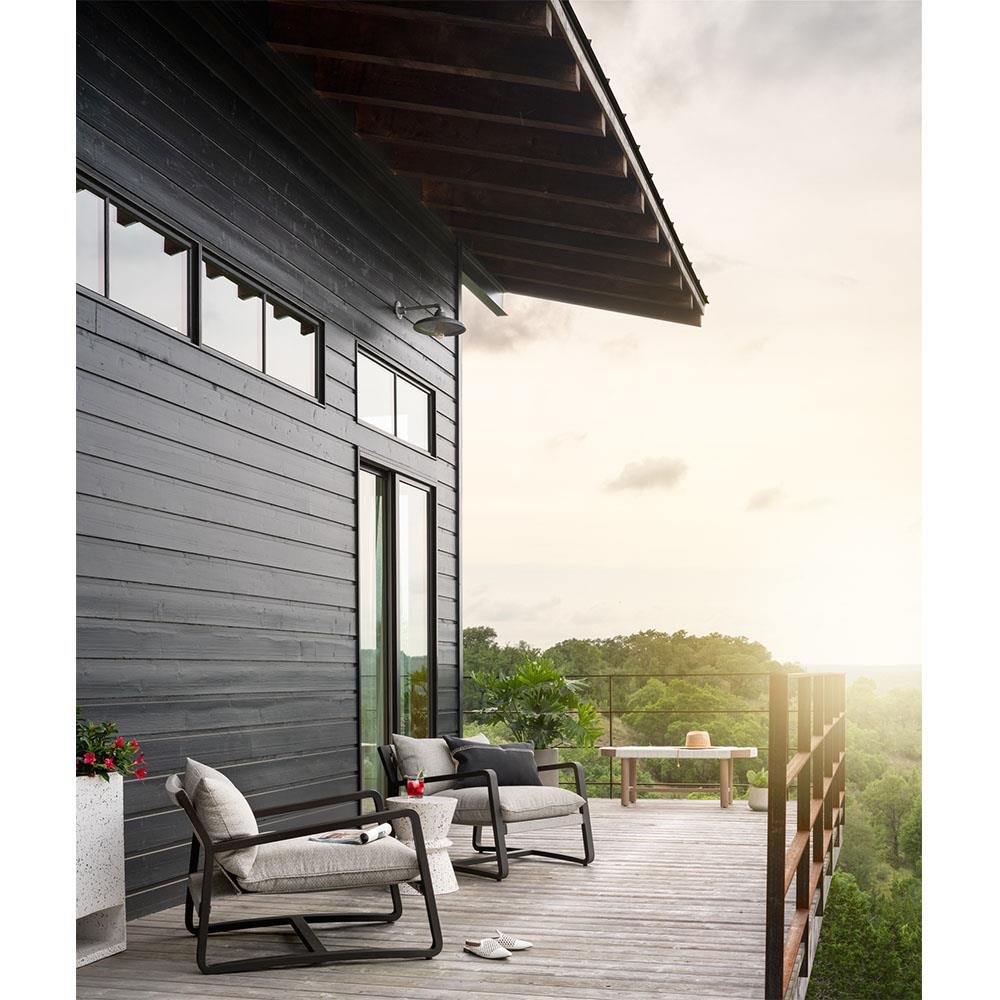 Summer Coastal Beach White Woven Rope Natural Teak Wood Outdoor Bench|