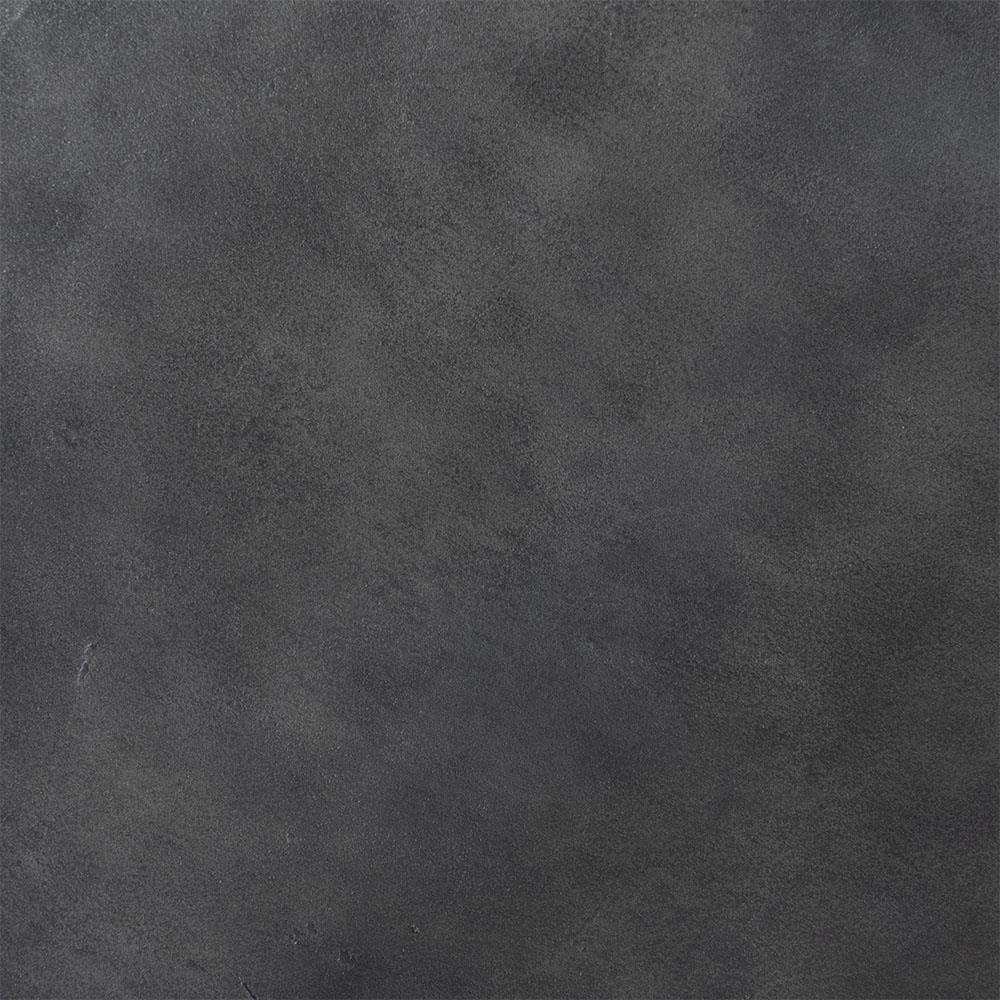 Bailey Industrial Loft Grey Aluminum Round Drum Outdoor End Table|