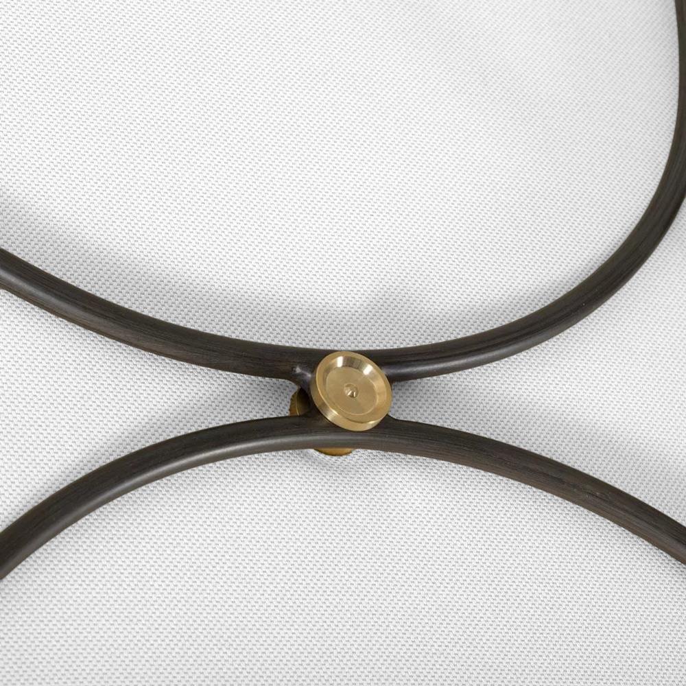 Roma Slate Grey Aluminum White Cushion Outdoor Chaise Lounge|