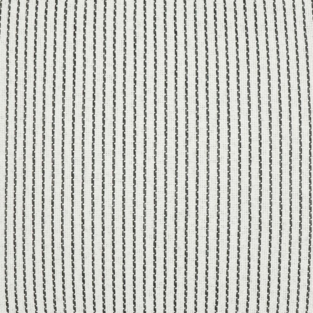 Lea Coastal Beach White Indoor Outdoor Throw Pillow - 22x22|