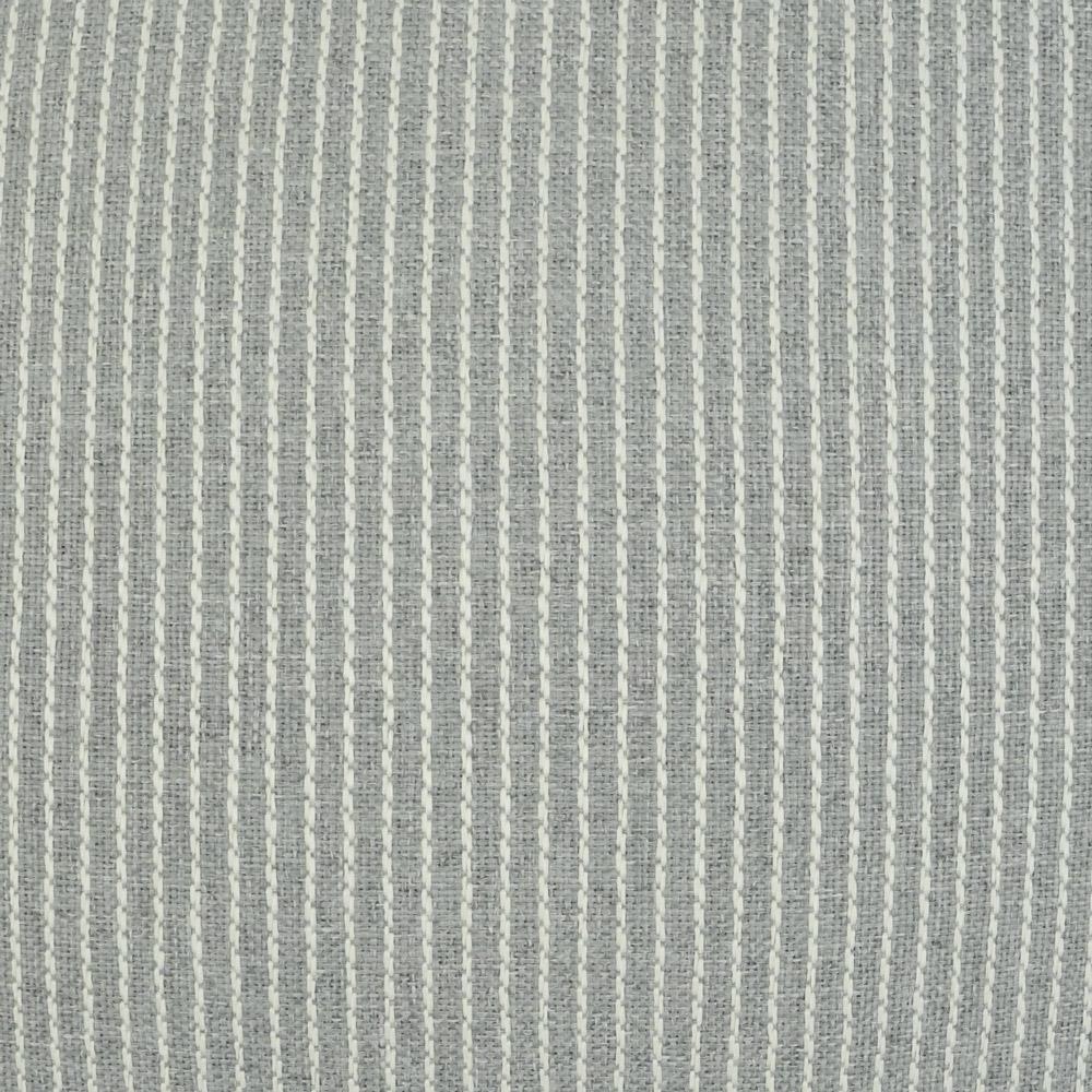 Lea Coastal Beach Grey Indoor Outdoor Throw Pillow - 22x22|