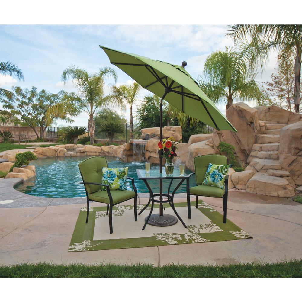 chalk paint on patio umbrella Umbrella Painting: Renew Your Outdoor Umbrella