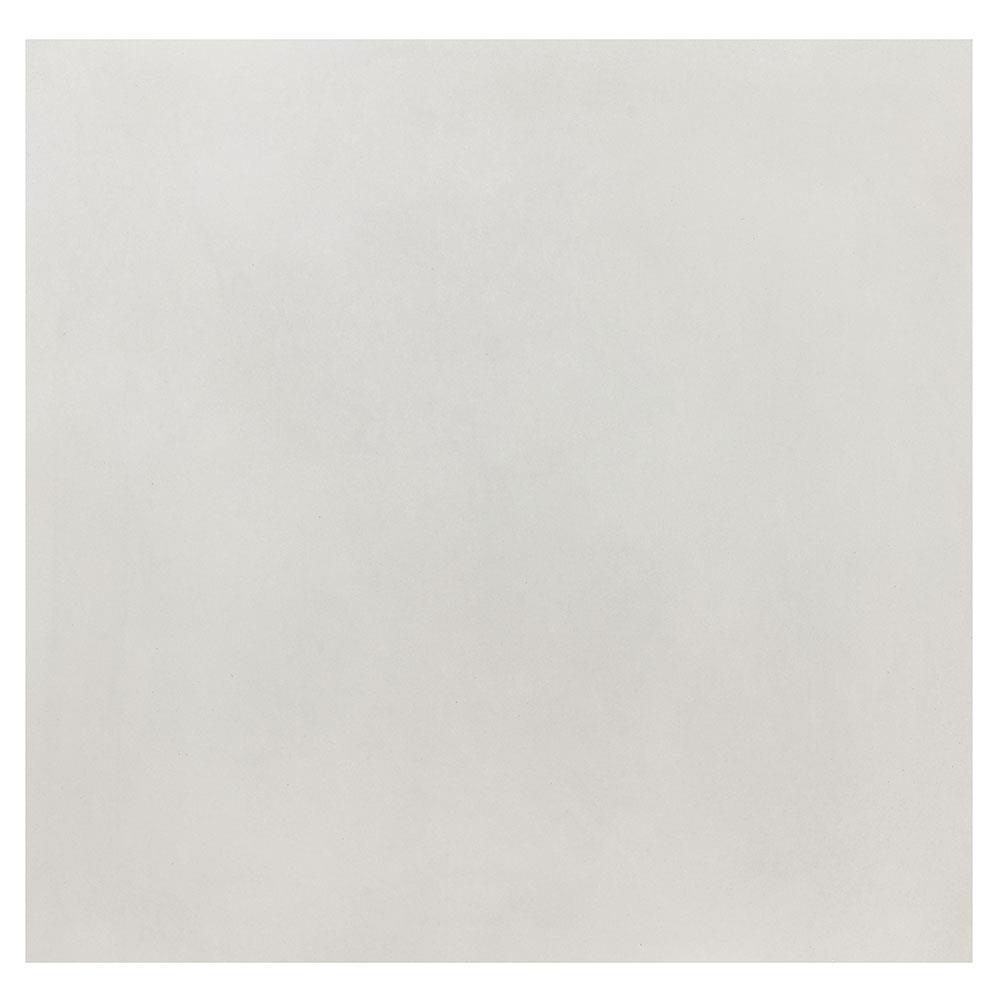 Otto Modern Classic White Concrete Outdoor Coffee Table|