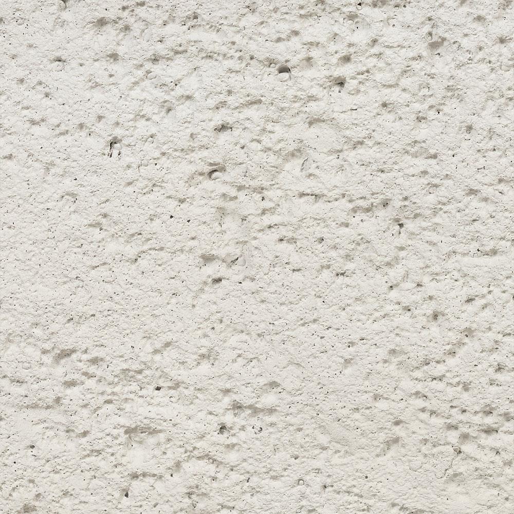 Otto Modern Classic White Concrete Outdoor Coffee Table|