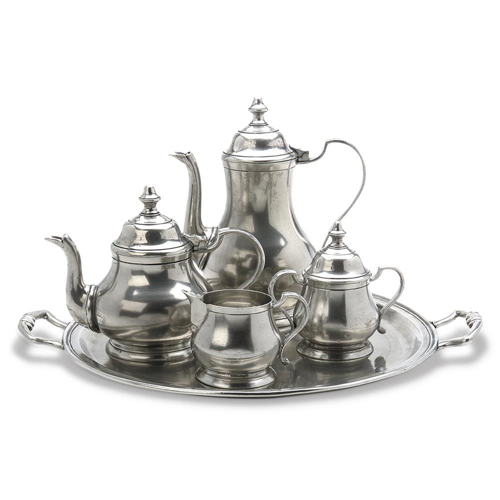 Match Pewter Creamer