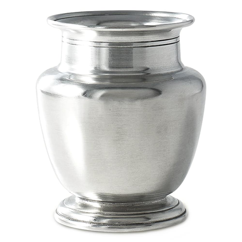 MATCH PEWTER Vase