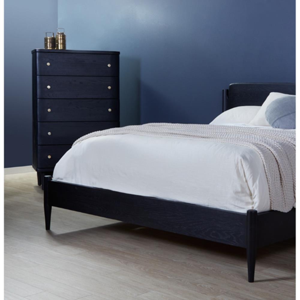 Daniel Chest Charcoal