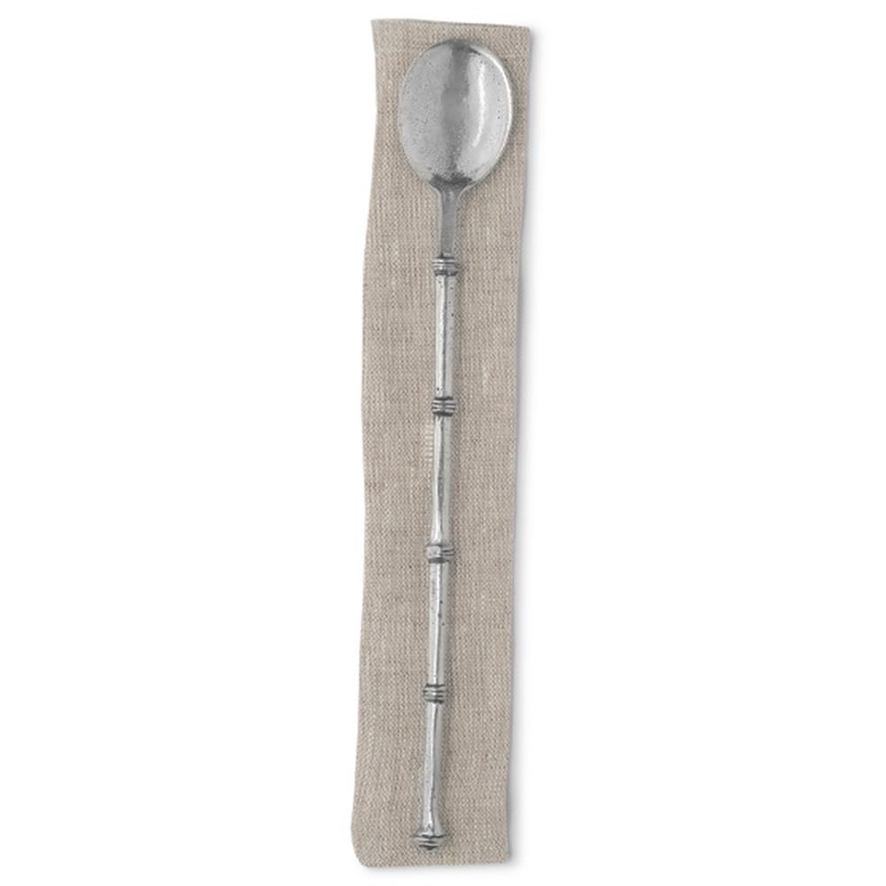 Tavola Modern Silver Pewter Cocktail Stirrer|