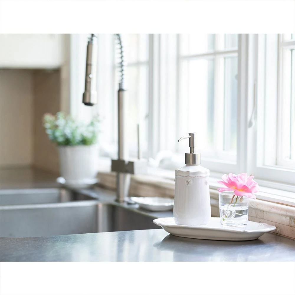 Juliska Berry & Thread Whitewash Ceramic 3 Piece Essentials Set - Thumbnail 3