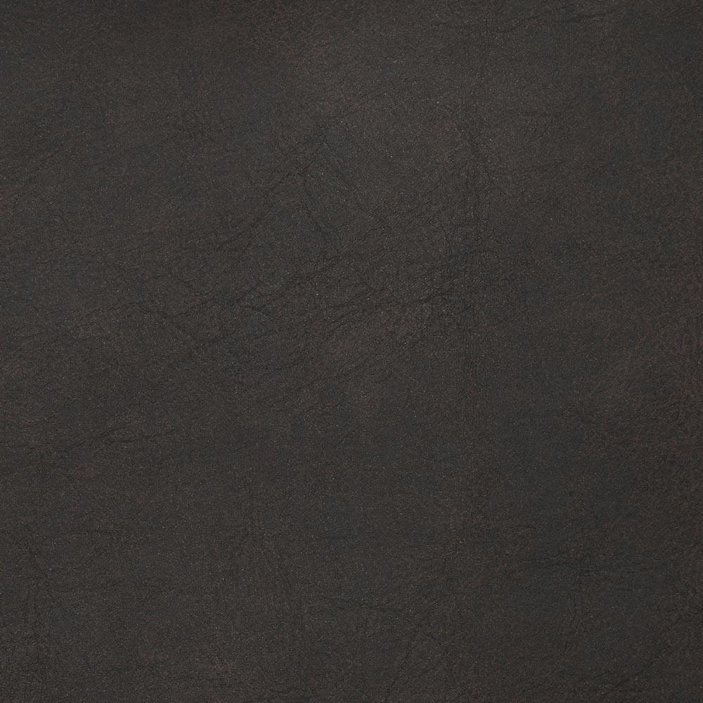 Oxton Industrial Loft Black Seat Iron Frame Dining Side Chair|