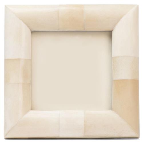 Pigeon And Poodle Vannes Coastal Beach Natural Bone Picture Frame - 5x5