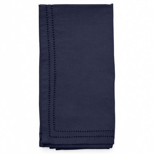 Betty Modern Classic Blue Cotton Napkin - Set of 4