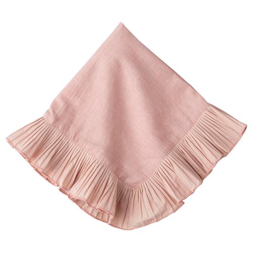 Juliska Mademoiselle French Country Petal Pink Cotton Napkin