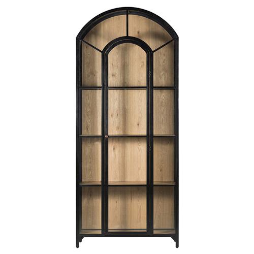 Stancil Arch Display Case