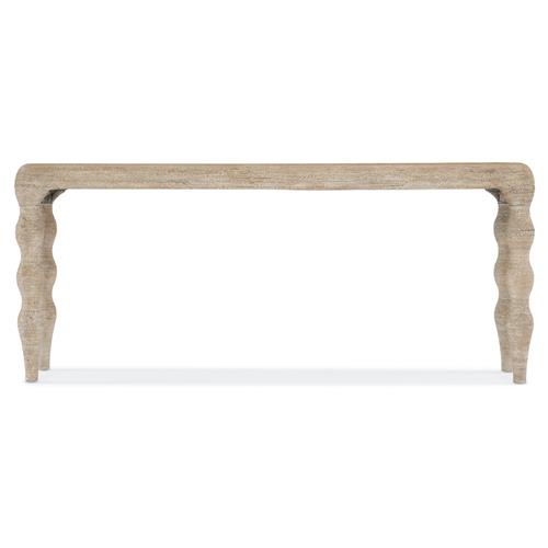 Miguel Coastal Beach Console Table