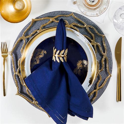 Sapphire Soir+?e Tabletop Collection