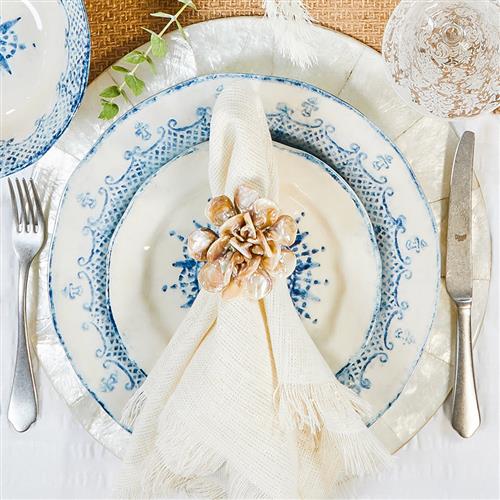 Coastal Artisan Tabletop Collection