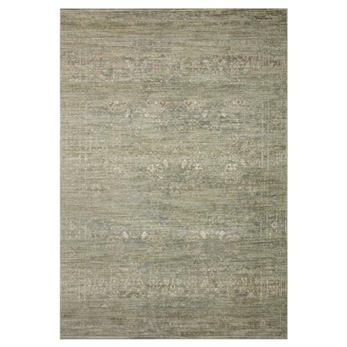 Indra Global Bazaar Sage Abstract Patterned Rug - 3&#39;7&quot;x5&#39;7&quot;