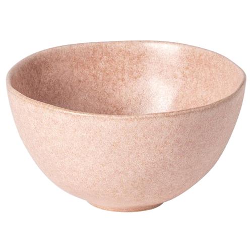 Livia Modern Classic Mauve Rose Stoneware Cereal Bowl - Set of 4
