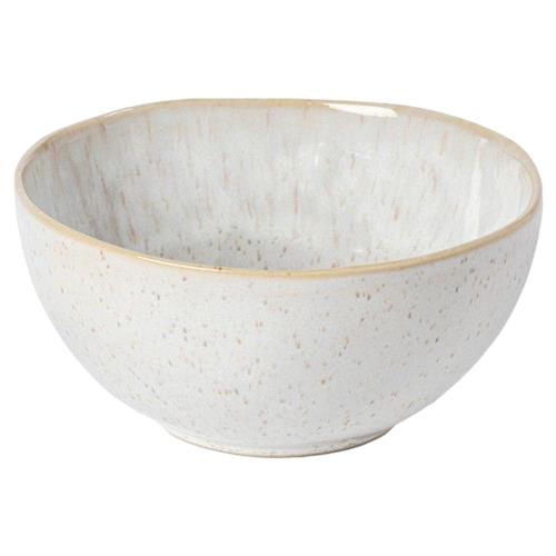 Eivissa Coastal Beach Beige Stoneware Cereal Bowl - Set of 4
