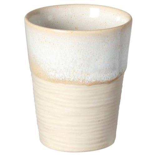 N+?tos Modern Classic Dune Path Stoneware Tumbler - Set of 4