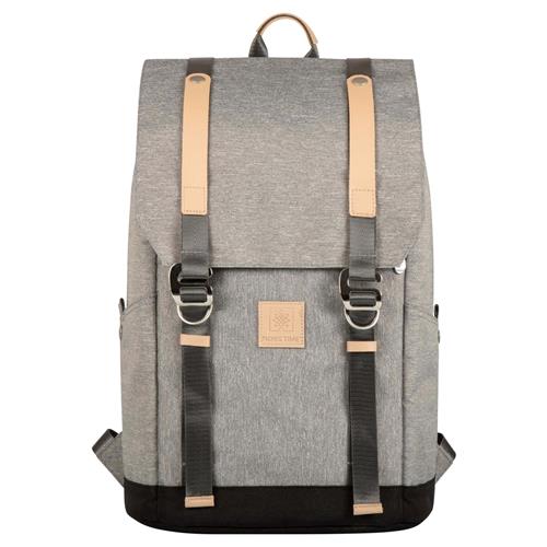 Forest Modern Classic Grey Heat Sealed Cooler Picnic Backpack