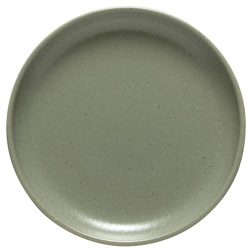 Pacifica Modern Classic Artichoke Stoneware Bread Plate