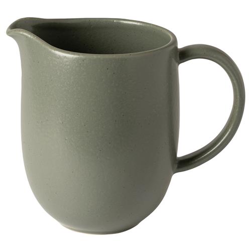 Pacifica Modern Classic Artichoke Stoneware Pitcher