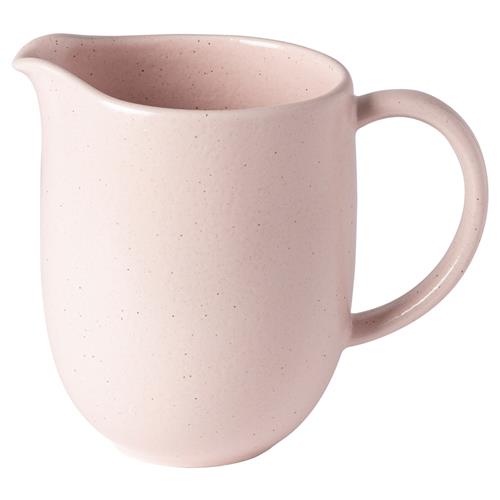 Pacifica Modern Classic Marshmallow Stoneware Pitcher